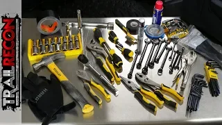 Basic Off-Road Tool Kit