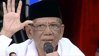 Nasehat KH. Hasyim Muzadi Terkait Fenomena Kanjeng Dimas