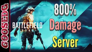 800% Damage Sniping Vehicles // Battlefield 2042