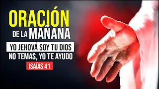 🔴 Oración de la mañana | 👉 6  de enero 2023 | Kissingers Araque