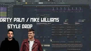 FUTURE HOUSE DROP (MIKE WILLIAMS/DIRTY PALM STYLE) + FLP DOWNLOAD