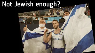 Israeli Gymnast Artem Dolgopyat Wins Gold 🥇For Israel But Suffers Discrimination #Tokyo2020