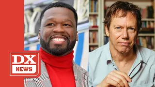 50 CENT Reacts To Extreme Praise From 48 Laws of Power Author Robert Greene