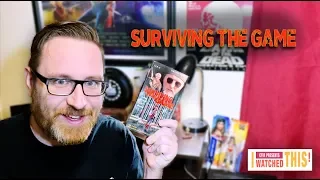 Surviving The Game (1994) - Movie Review - I Watched This!