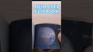 Earth - flipbook  #viral #youtubshort #short #flipbook #diy #earth #pdf #trending #suscribe #video