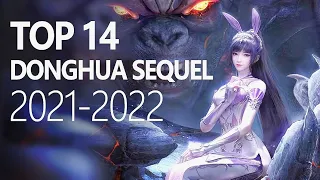 14 3D Donghua Sequel Upcoming in 2021 ~ 2023 Tencent Animation WeTv #DonghuaTrailer #donghua2022