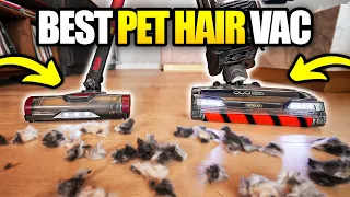 Best Pet Hair Vacuum 2023
