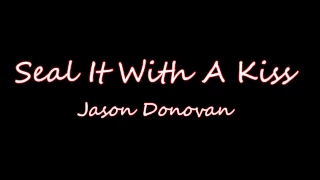 Sealed With A Kiss-Jason Donovan, Cover mit Titelbezogenem Style auf Tyros 4