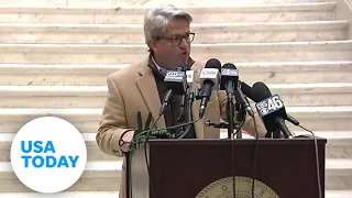 Georgia elections official Gabriel Sterling slams rhetoric | USA TODAY