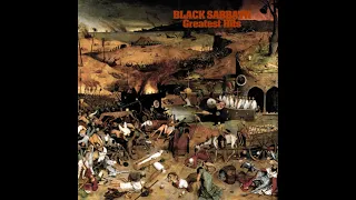 BLACK SABBATH – Greatest Hits FULL VINYL ALBUM