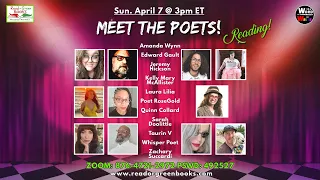 RGB Meet the 2024 Debut Poets!!