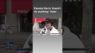 'Jesse Watters Primetime' asks voters if they can identify Kamala Harris
