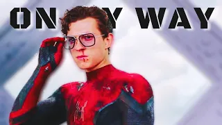 Spiderman||On My Way @Alanwalkermusic