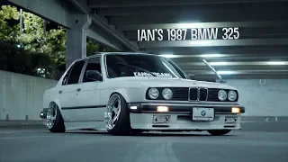 Ian's 1987 BMW 325 | Cambergang | Funky (4k)