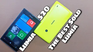 2023 Nokia Lumia 520: Revisiting the Budget Legend | Retro Tech | Windows 8 | RandomRepairs