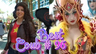 Best coub # 96 |Лучшая подборка кубов, приколов за начало Марта | Best compilation coub March