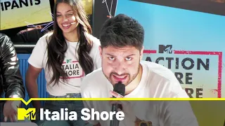 Italia Shore: episodio 5 Tony IPants reaction con Emi e Asia