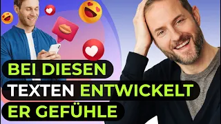 DIESE 5 Details sind wichtig bei WhatsApp Nachrichten, damit er sich in dich verliebt!