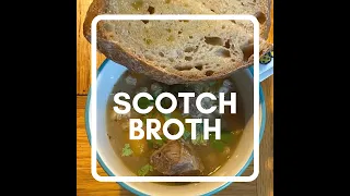 A Food Nation Recipe For Scotch Broth
