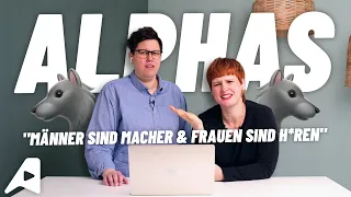 Lesbische Pastorinnen reagieren auf Alpha Männer