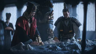 Total War: Three Kingdoms Gameplay Demo - E3 Live 2018