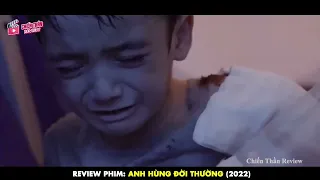 Cậu bé 8h đi tìm bác sĩ nối liền cánh tay bị đứt lìa  (review phim Ordinary Hero 2022)