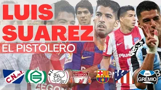 Luis Suarez | El Pistolero