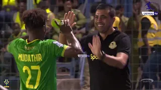 #HIGHLIGHTS & #GOALS: TAZAMA MABAO YOTE, YANGA 5-0 KMC FC