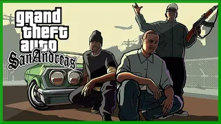 GTA San Andreas Theme