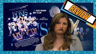 Poms (2019) *Spoiler* Movie Review!