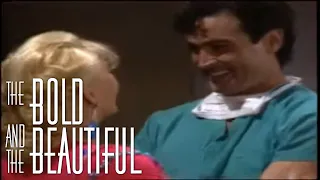 Bold and the Beautiful - 1991 (S5 E168) FULL EPISODE 1161