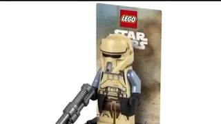 Top 5 LEGO Star Wars Polybags