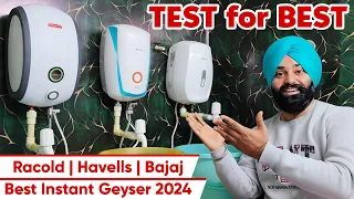 BEST GEYSER IN INDIA 2024 || BEST WATER HEATER IN INDIA 2024 || BEST WATER GEYSER IN INDIA 2024