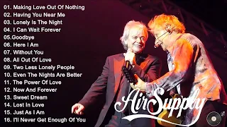 Air Supply  👑 Soft Rock Collection 70s 80s 90s 🎶