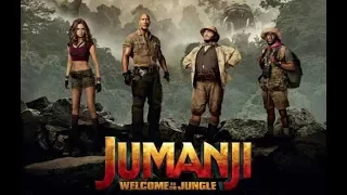 Jumanji Welcome To The Jungle Full Movie