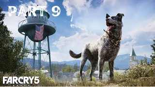 Far Cry 5 part 9 escaping from John seed,s bunker