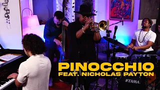 "Pinocchio" w/ Emmet Cohen, Nicholas Payton & Joe Dyson