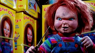 Jak powstał horror Laleczka Chucky?
