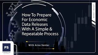 How To Prepare For Economic Data Releases