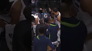 Rudy Gobert throws punch at teammate Kyle Anderson