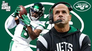 Explaining why the New York Jets have handled the Elijah Moore situation "PERFECTLY"