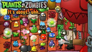 Plants vs Zombies It's About.. Uhh.. Widescreen | The Finale : Battle of The Ladder | Download