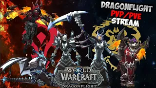 🎮[Гелиад™] Ключи Ключи Ключи на Фрост Маге | WoW DragonFlight 10.1