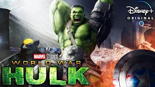 BREAKING! WORLD WAR HULK MOVIE CONFIRMED? NEW DETAILS REVEALED!