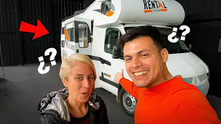 🚨 Nos prestan un MOTORHOME y NO PODEMOS CREER que sea ASÍ... 🤯