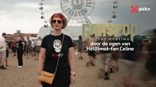 Trouwe Helmut fan Celine waagt zich aan GMM voor 'Hellmut Lotti Goes Metal'