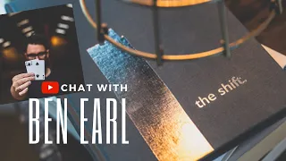 THE SHIFT chat with Ben Earl