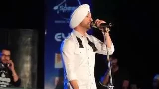 Diljit Dosanjh Live | Sardaarji | Sec-17 Chandigarh