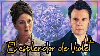 💜VIOLET Y EDMUND BRIDGERTON, SU HISTORIA SEGÚN LOS LIBROS🐝