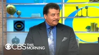 Neil deGrasse Tyson addresses sexual misconduct allegations: "The concept of personal space has e…